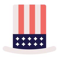 Hat icon for web, app, infographic, etc vector