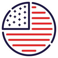 Stripes icon for web, app, infographic, etc vector