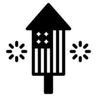 Rocket icon for web, app, infographic, etc vector