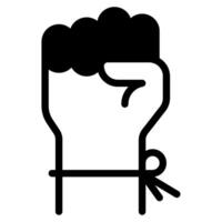 Freedom icon for web, app, infographic, etc vector