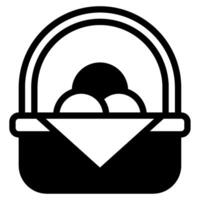Picnic icon for web, app, infographic, etc vector