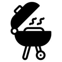 Barbecue icon for web, app, infographic, etc vector