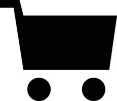 Shopping icon symbol image vector
