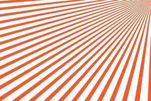 simple abstract orange color creative geometric line pattern a red and white striped pattern is shown in the image vector