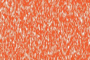 simple abstract orange color creative geometric smooth texture pattern water splashing over a wall in orange vector