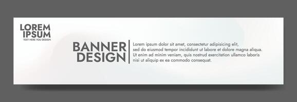 Visually striking mesh wave blur banner, featuring a white color abstract design, ideal for elevating the impact of your promotional assets vector