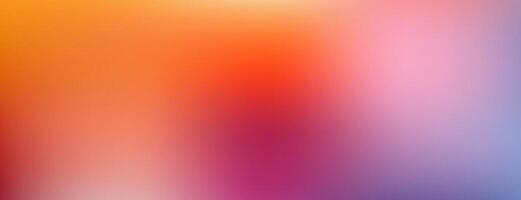 Distinctive abstract mesh blur background with a visually striking wave pattern in a dynamic pink and orange color scheme, a versatile design element vector