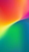 Colorful mesh wave blur design, creating a modern and visually appealing background for various digital applications vector