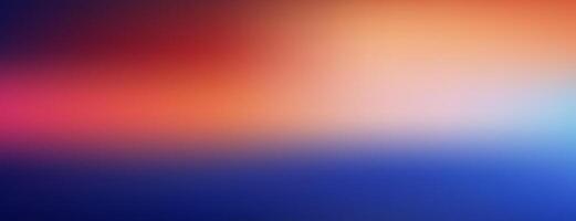 Distinctive abstract mesh blur background with a visually striking wave pattern in a refined palette of blue, white, and orange, a versatile design element vector