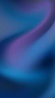 Captivating mesh wave blur design in purple and blue tones, perfect for adding a touch of sophistication to ads, websites, and social media vector