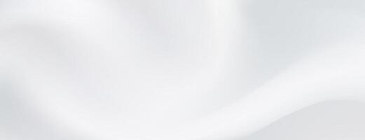 This white mesh wave blur background design adds a clean, contemporary element to your advertisements, websites, or social media posts vector