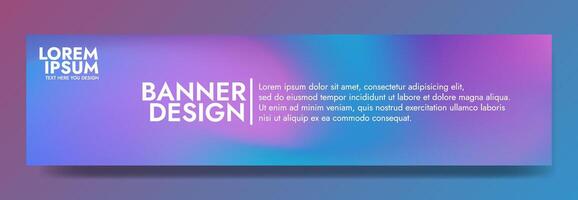 Alluring abstract mesh blur background featuring a mesmerizing wave like pattern in a harmonious blend of purple and blue vector