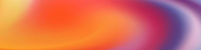 Mesmerizing mesh wave blur design featuring a harmonious blend of pink and orange, perfect for adding a touch of sophistication to ads, websites, and social media vector