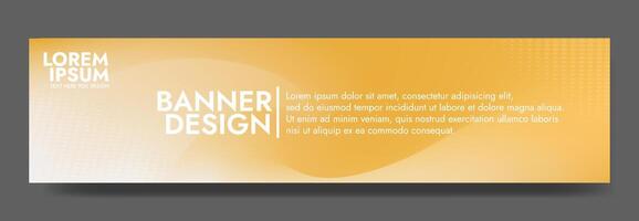 Blend of yellow and white mesh and blur forms a dynamic, abstract background design that can elevate the look of your advertisements, websites, or social media vector