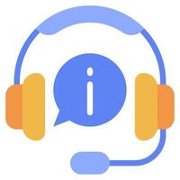 Assist icon for web, app, infographic, etc vector