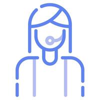 Support icon for web, app, infographic, etc vector
