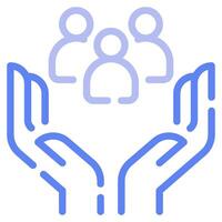 Backup icon for web, app, infographic, etc vector