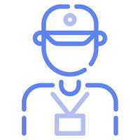 Helper icon for web, app, infographic, etc vector