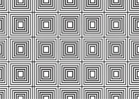 geometric abstract pattern background black and white vector