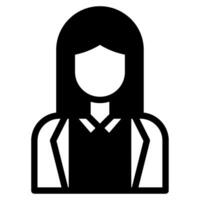 Advocate icon for web, app, infographic, etc vector