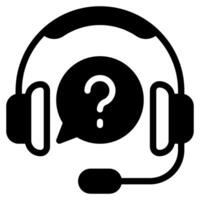Consult icon for web, app, infographic, etc vector