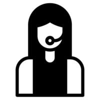 Support icon for web, app, infographic, etc vector
