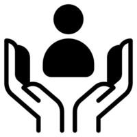 Nurture icon for web, app, infographic, etc vector