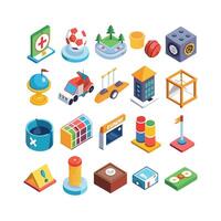 Hobbies and Interests Icon Set Collection for Documents, Websites and Mobile Applications vector