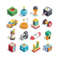 Hobbies and Interests Icon Set Collection for Documents, Websites and Mobile Applications vector