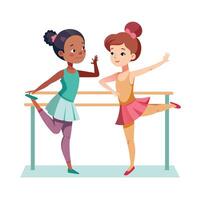Kids moments illustration concept vector