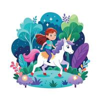 Kids moments illustration concept vector