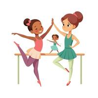 Kids moments illustration concept vector