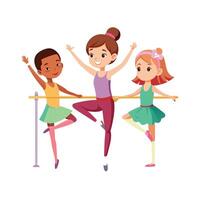 Kids moments illustration concept vector