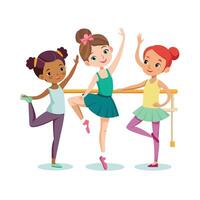 Kids moments illustration concept vector