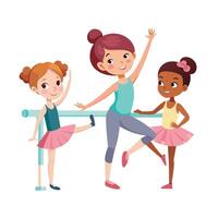 Kids moments illustration concept vector