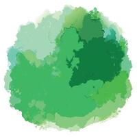 Watercolor Textured Background Illustration vector