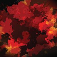 Watercolor Textured Background Illustration vector
