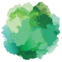 Watercolor Textured Background Illustration vector