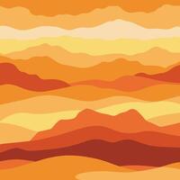 Watercolor Textured Background Illustration vector
