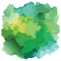 Watercolor Textured Background Illustration vector