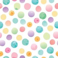 Watercolor Textured Background Illustration vector