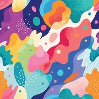 Watercolor Textured Background Illustration vector