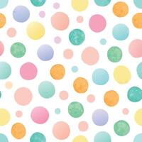 Watercolor Textured Background Illustration vector