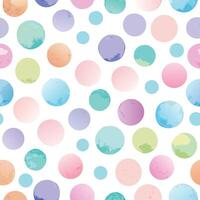 Watercolor Textured Background Illustration vector