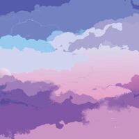 Watercolor Textured Background Illustration vector