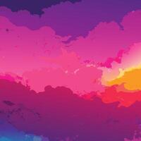 Watercolor Textured Background Illustration vector