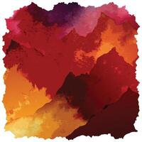 Watercolor Textured Background Illustration vector