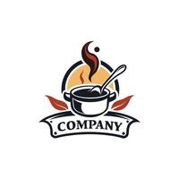 Logo Design for Restaurant and Food Company vector