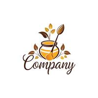 Logo Design for Restaurant and Food Company vector