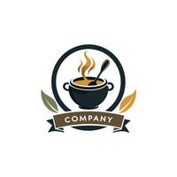 Logo Design for Restaurant and Food Company vector